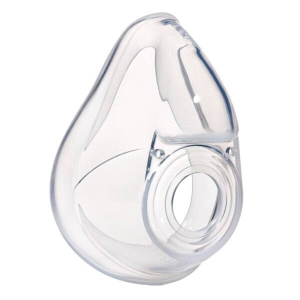 Clear Elara Full Face Silicone Seal